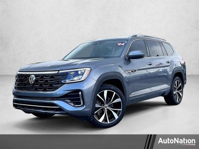 2024 Volkswagen Atlas 2.0T SEL Premium R-Line