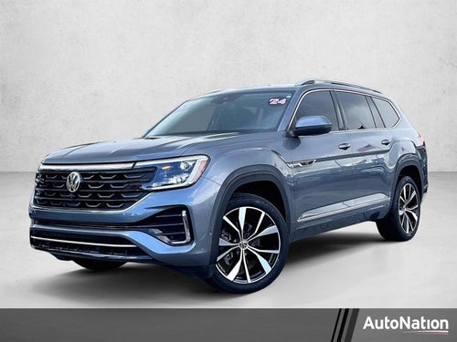 2024 Volkswagen Atlas 2.0T SEL Premium R-Line