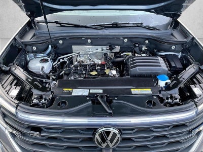 2024 Volkswagen Atlas 2.0T SEL Premium R-Line