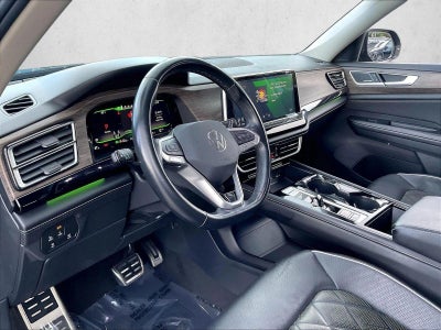 2024 Volkswagen Atlas 2.0T SEL Premium R-Line