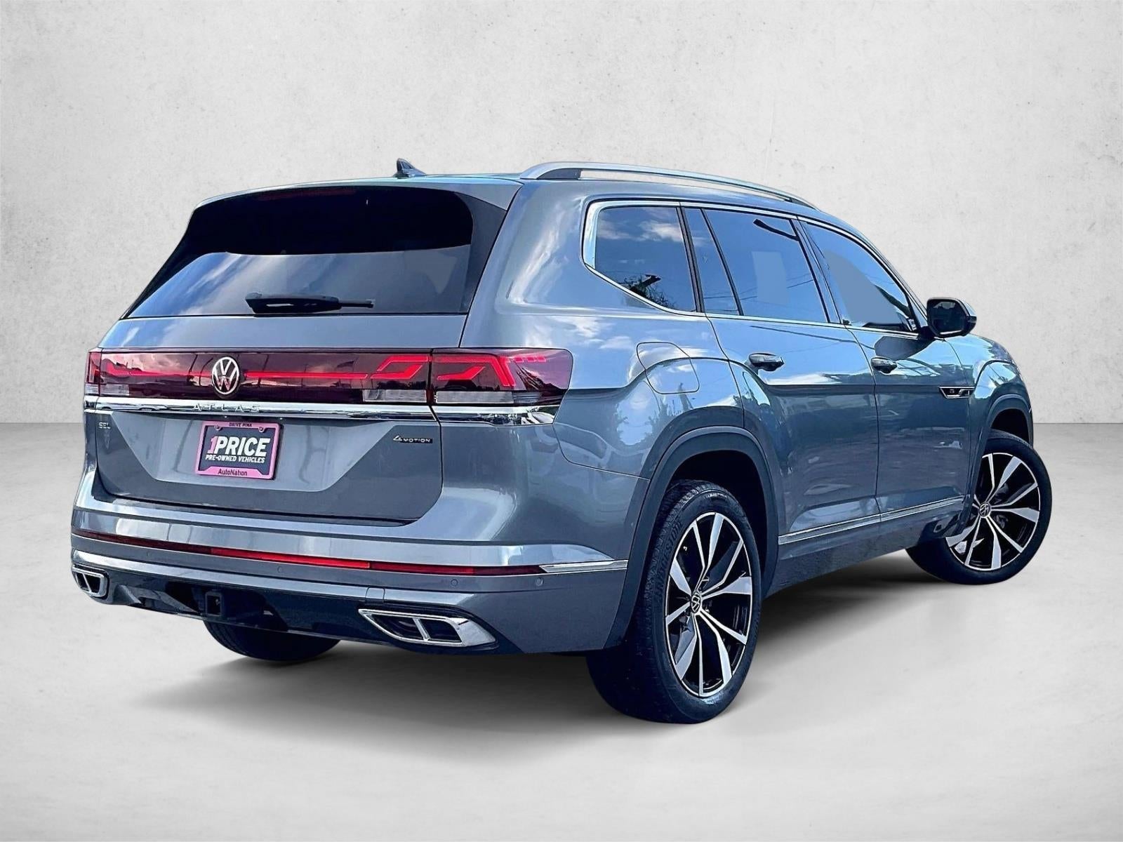 2024 Volkswagen Atlas 2.0T SEL Premium R-Line