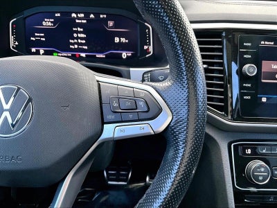 2022 Volkswagen Atlas 3.6L V6 SEL Premium R-Line