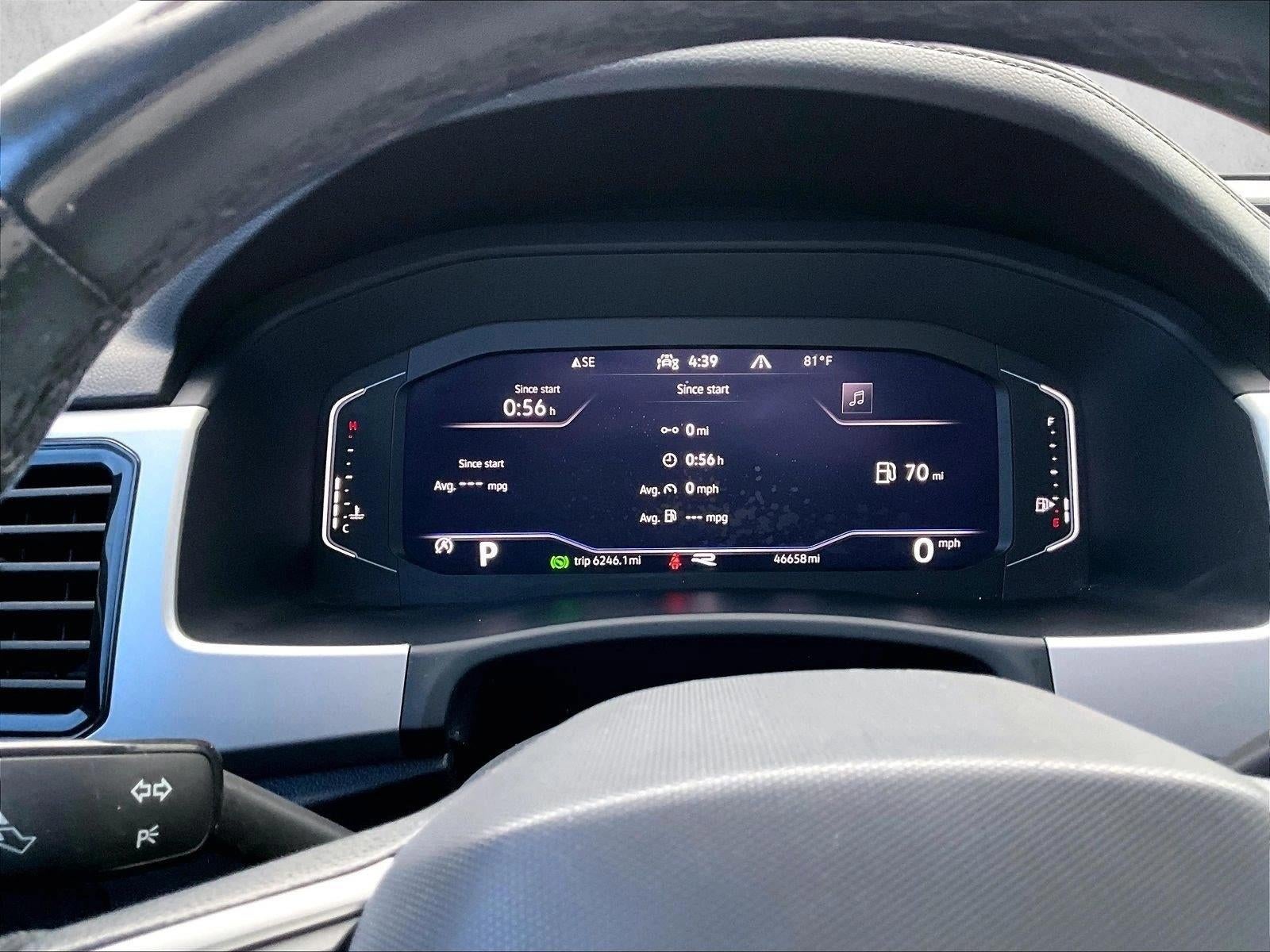 2022 Volkswagen Atlas 3.6L V6 SEL Premium R-Line