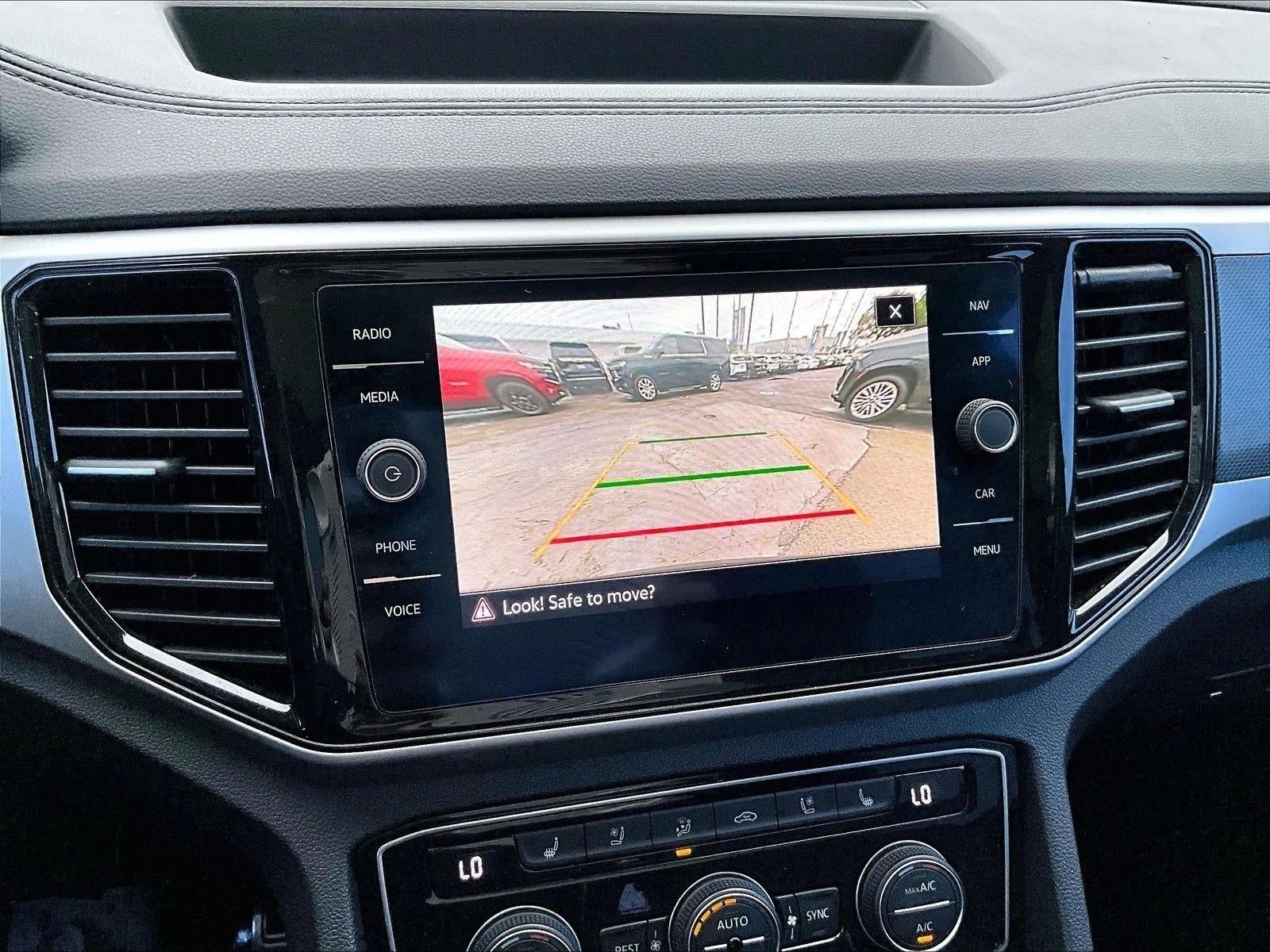 2022 Volkswagen Atlas 3.6L V6 SEL Premium R-Line