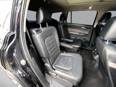 2022 Volkswagen Atlas 3.6L V6 SEL Premium R-Line