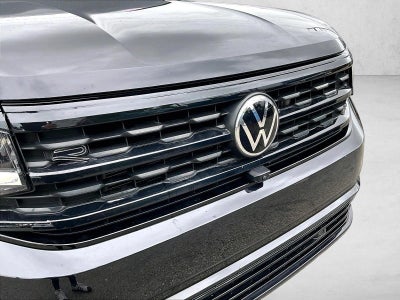 2022 Volkswagen Atlas 3.6L V6 SEL Premium R-Line