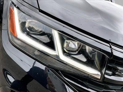 2022 Volkswagen Atlas 3.6L V6 SEL Premium R-Line