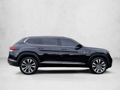 2022 Volkswagen Atlas 3.6L V6 SEL Premium R-Line
