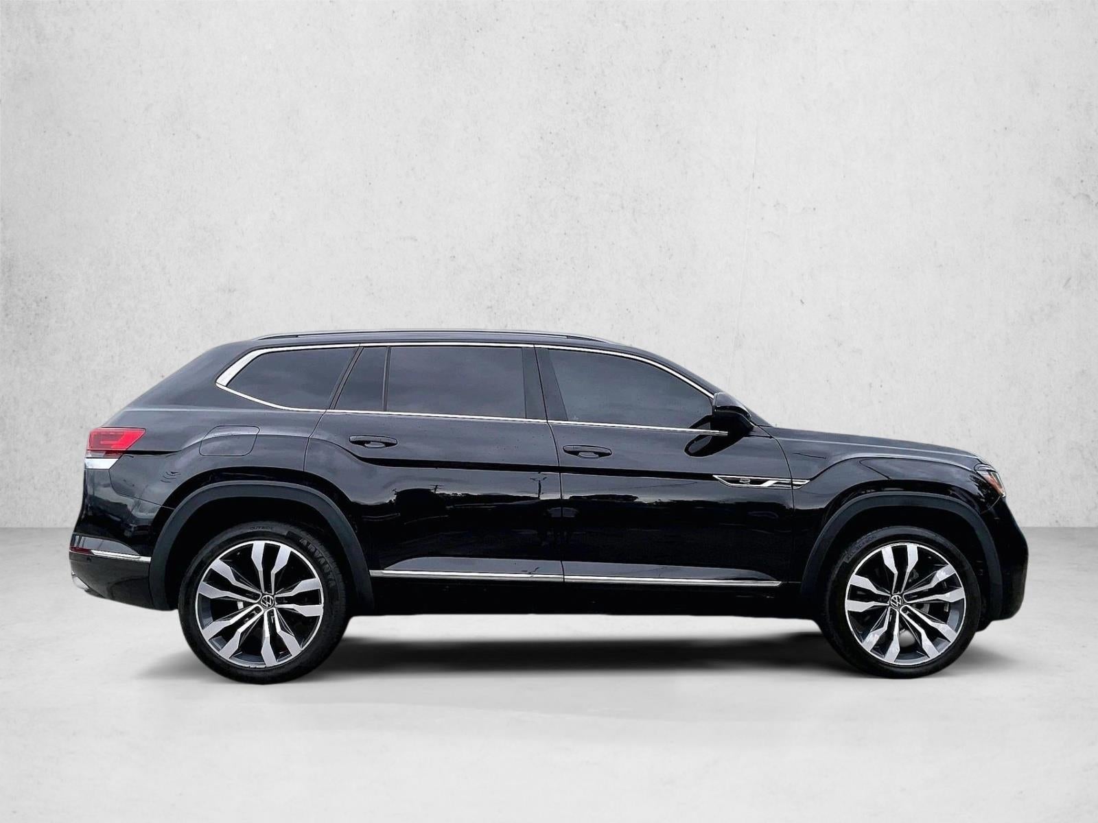 2022 Volkswagen Atlas 3.6L V6 SEL Premium R-Line