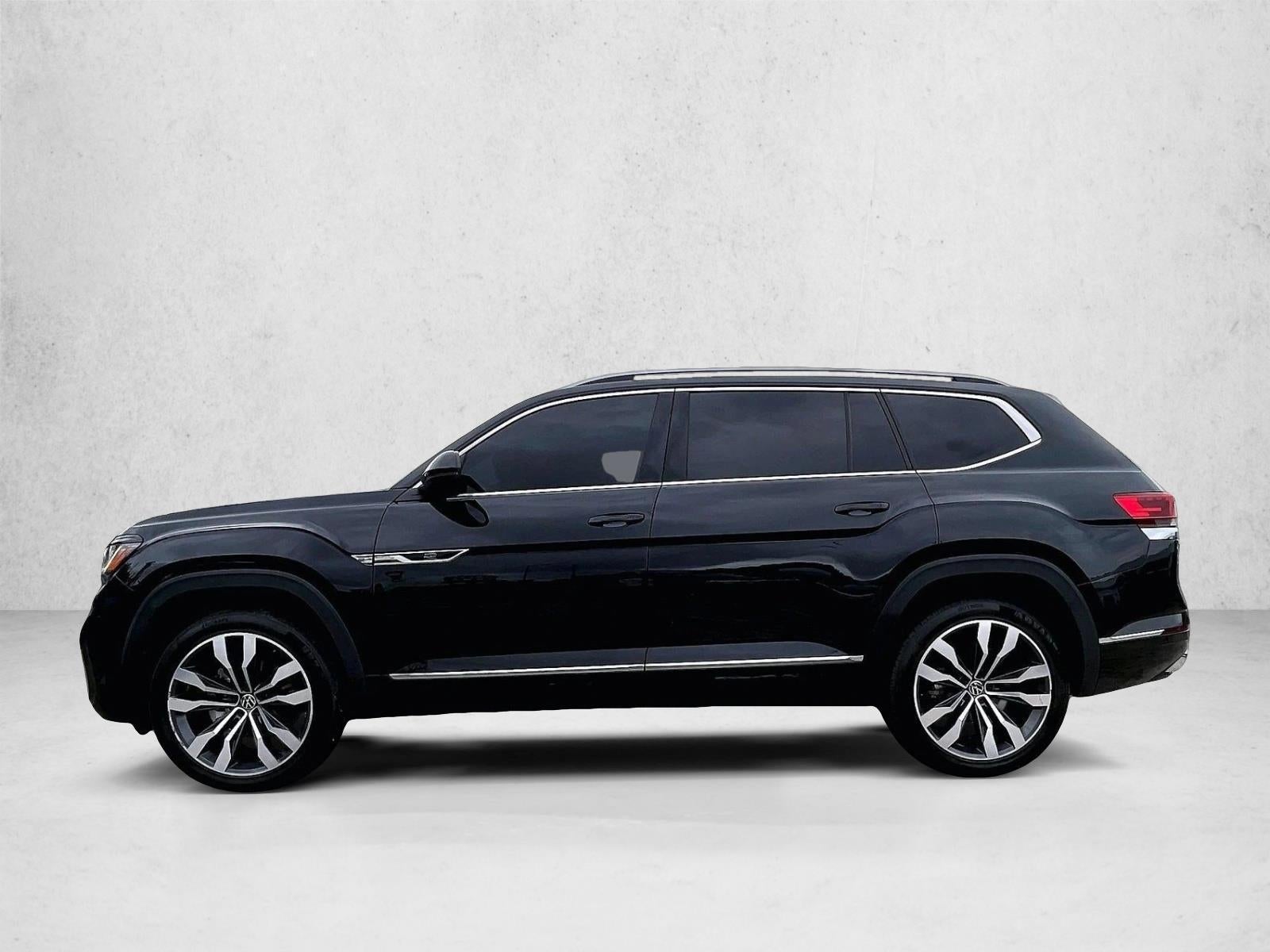 2022 Volkswagen Atlas 3.6L V6 SEL Premium R-Line