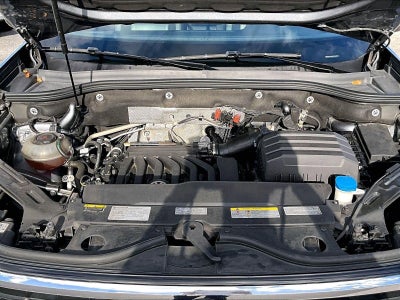 2021 Volkswagen Atlas 3.6L V6 SE w/Technology