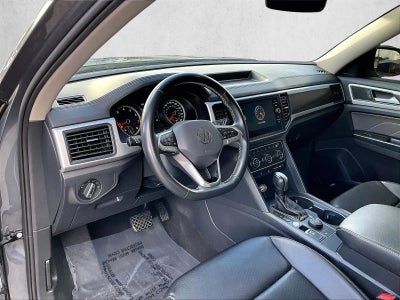 2021 Volkswagen Atlas 3.6L V6 SE w/Technology