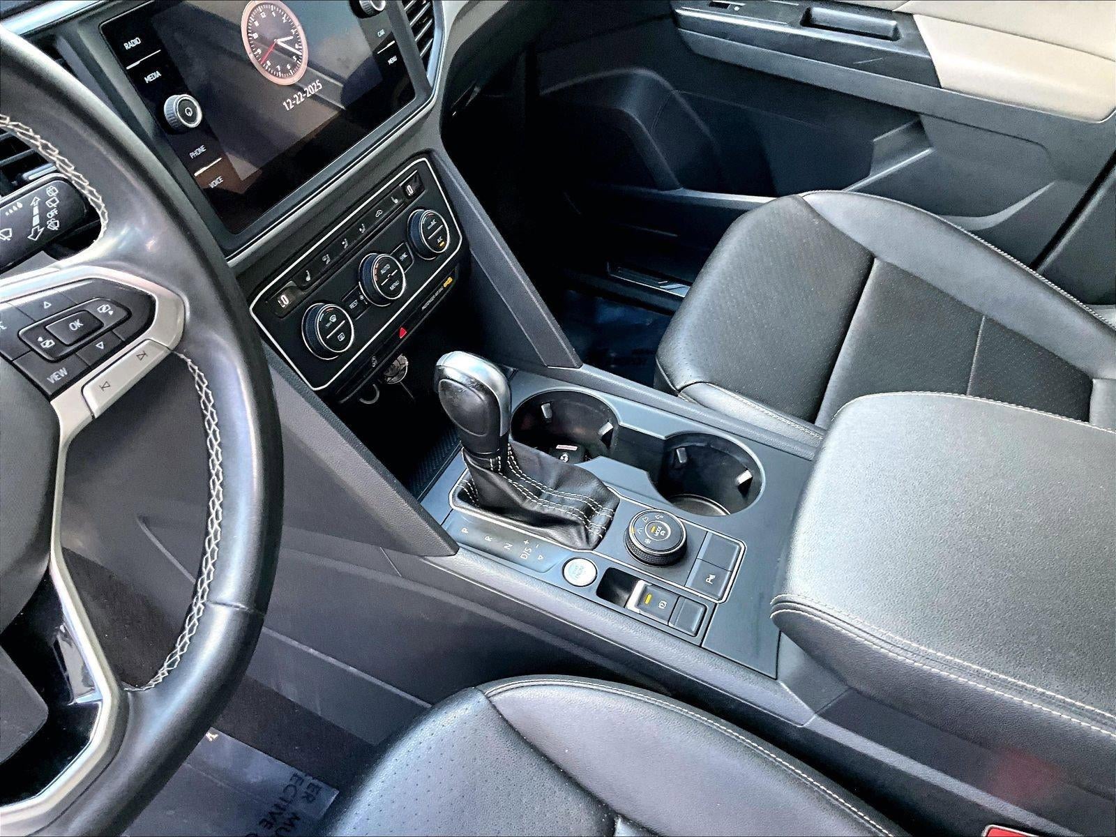 2021 Volkswagen Atlas 3.6L V6 SE w/Technology