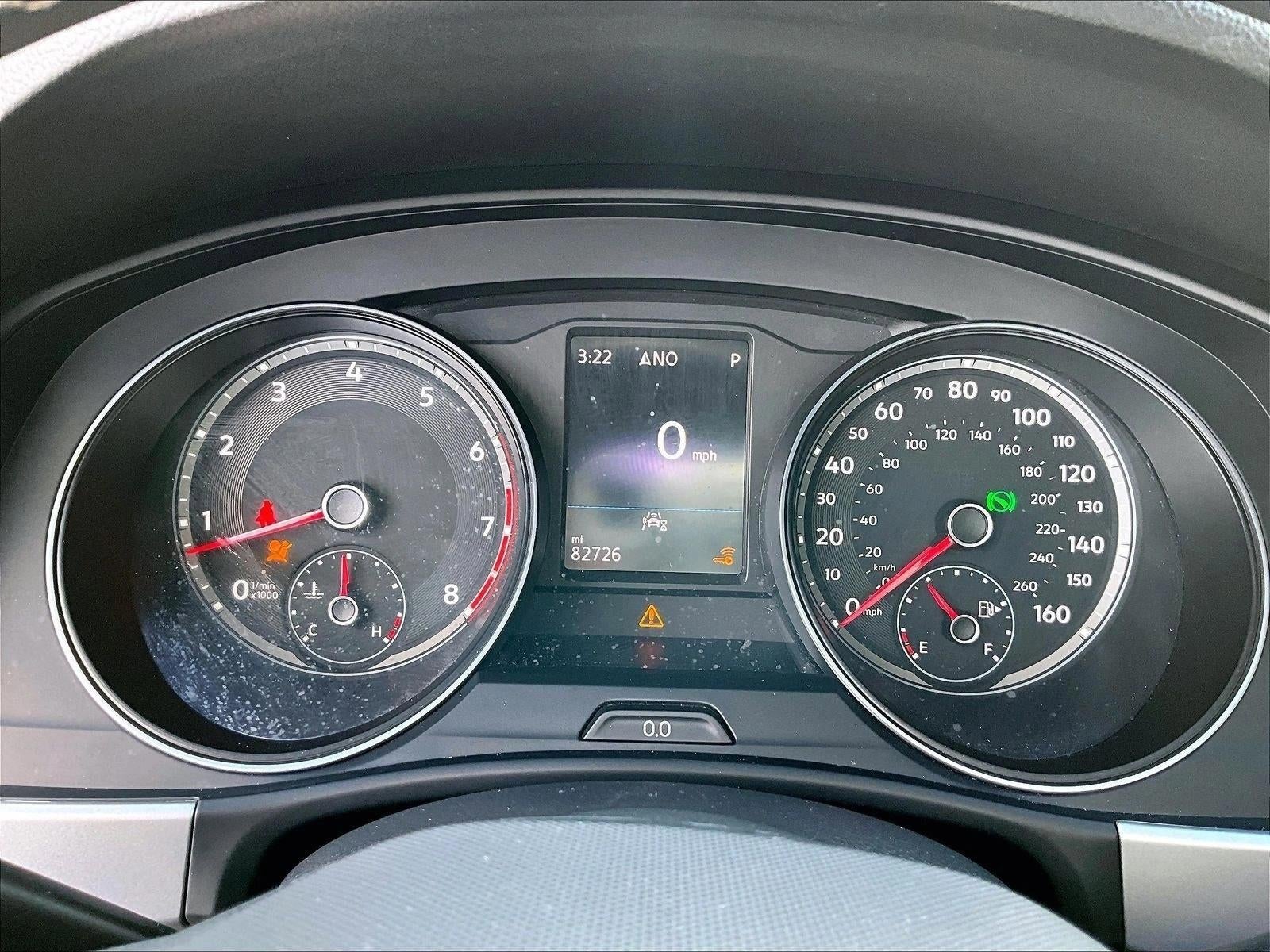 2021 Volkswagen Atlas 3.6L V6 SE w/Technology