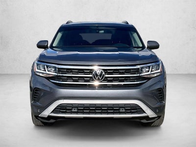 2021 Volkswagen Atlas 3.6L V6 SE w/Technology
