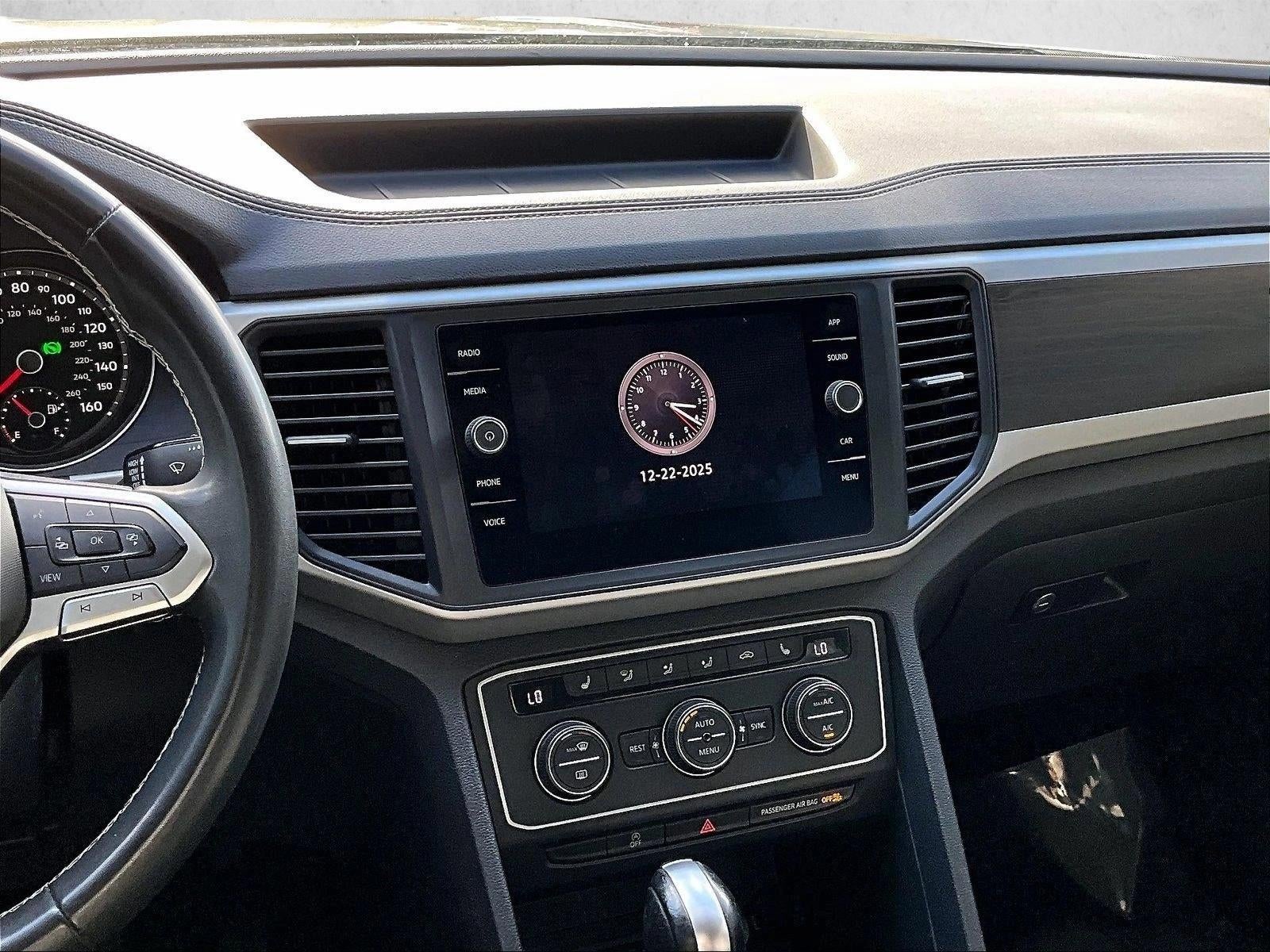 2021 Volkswagen Atlas 3.6L V6 SE w/Technology