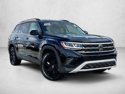 2023 Volkswagen Atlas 2.0T SE w/Technology