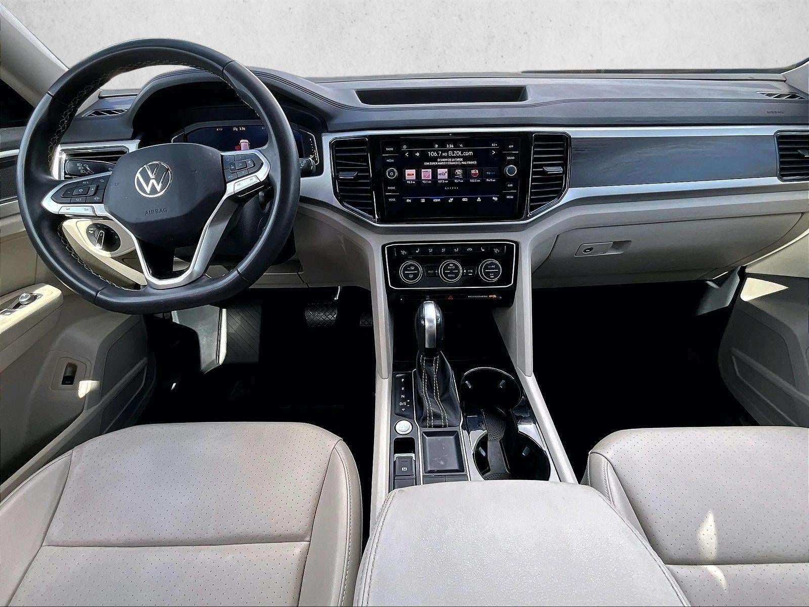 2023 Volkswagen Atlas 2.0T SE w/Technology