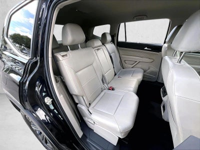 2023 Volkswagen Atlas 2.0T SE w/Technology