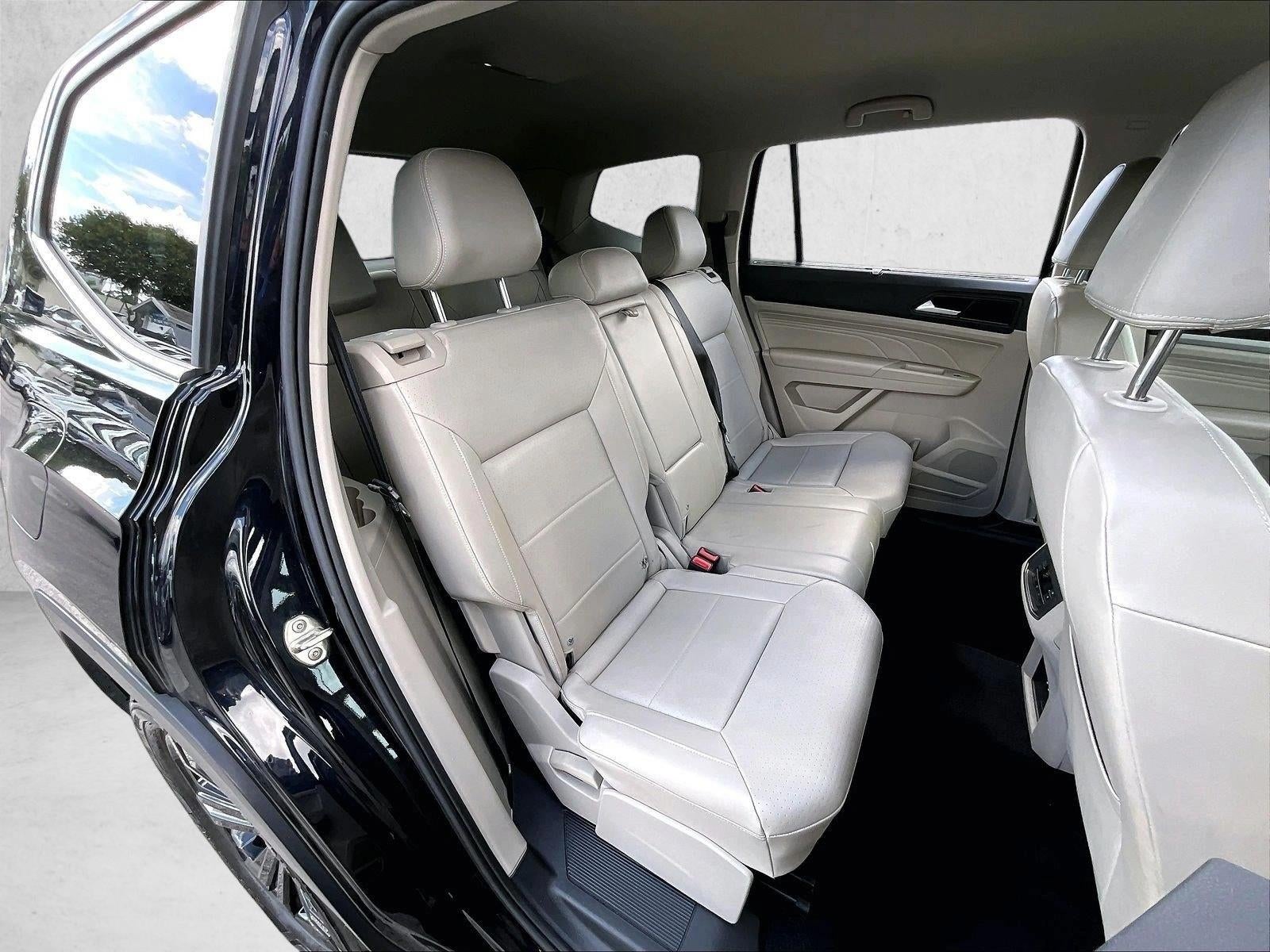 2023 Volkswagen Atlas 2.0T SE w/Technology