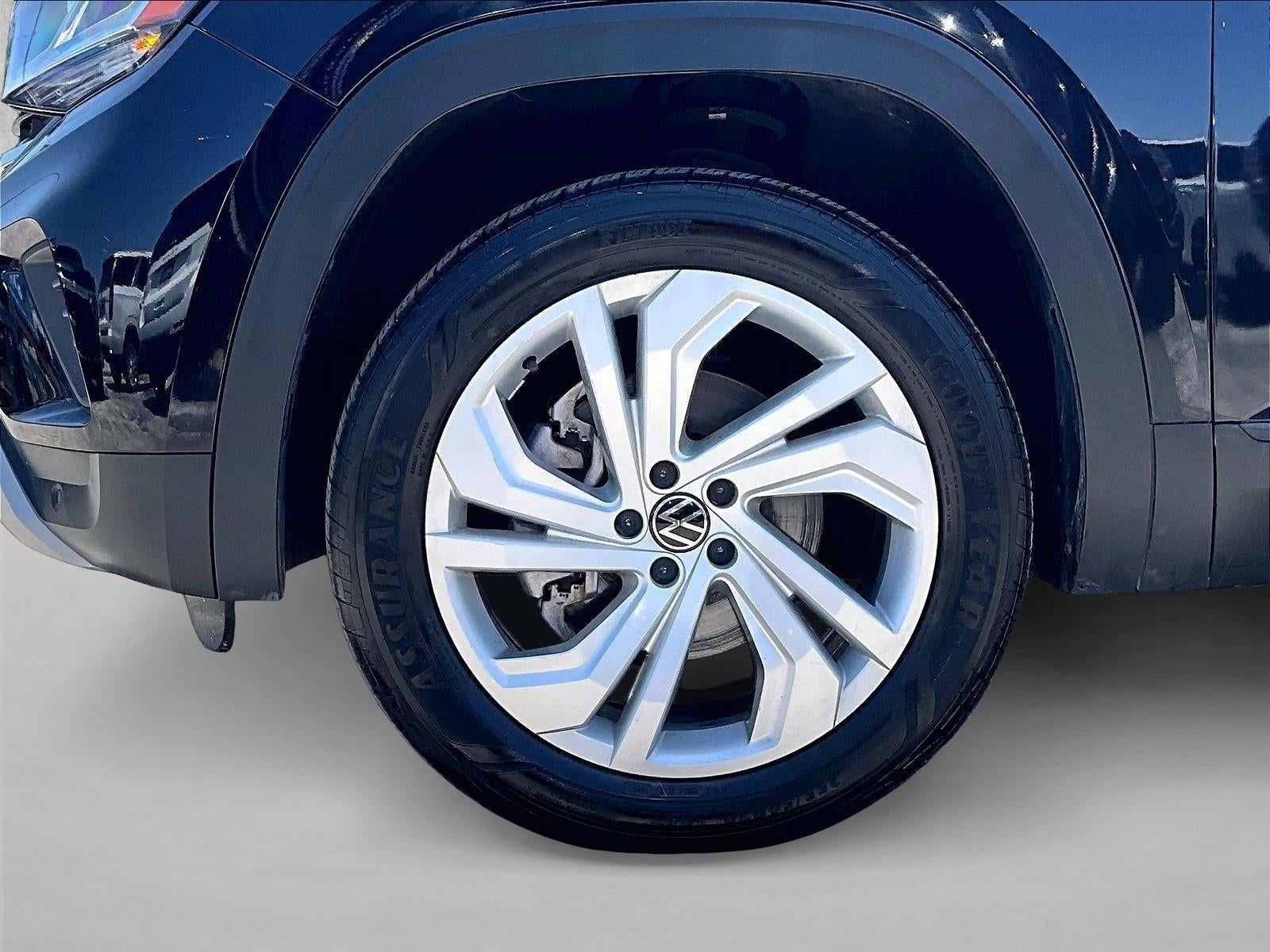 2023 Volkswagen Atlas 2.0T SE w/Technology