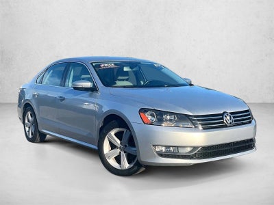 2015 Volkswagen Passat 1.8T Limited Edition