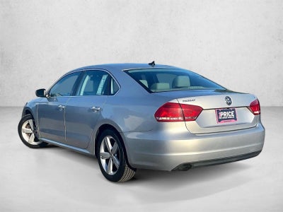 2015 Volkswagen Passat 1.8T Limited Edition