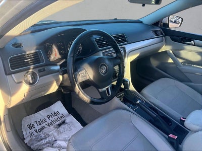 2015 Volkswagen Passat 1.8T Limited Edition