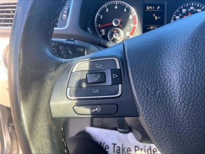 2015 Volkswagen Passat 1.8T Limited Edition