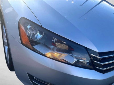 2015 Volkswagen Passat 1.8T Limited Edition