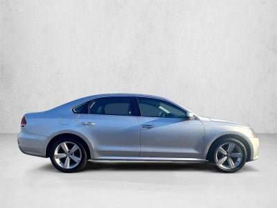 2015 Volkswagen Passat 1.8T Limited Edition
