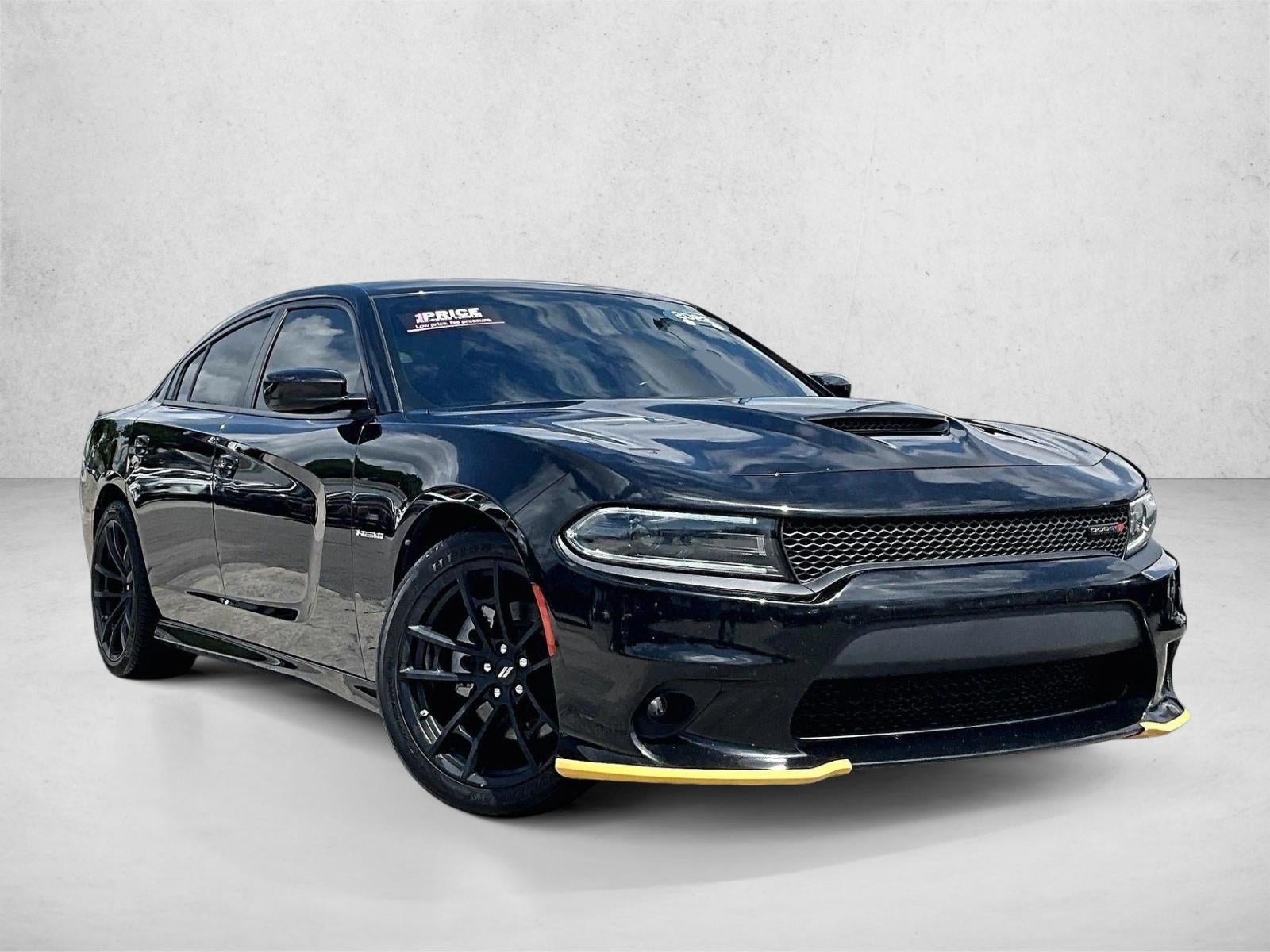 2022 Dodge Charger R/T
