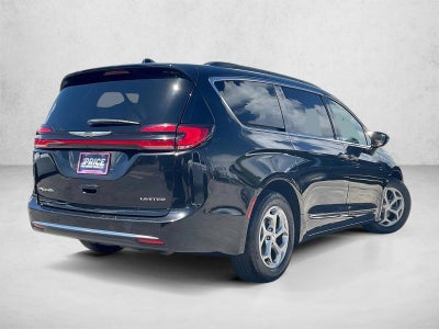 2022 Chrysler Pacifica Limited