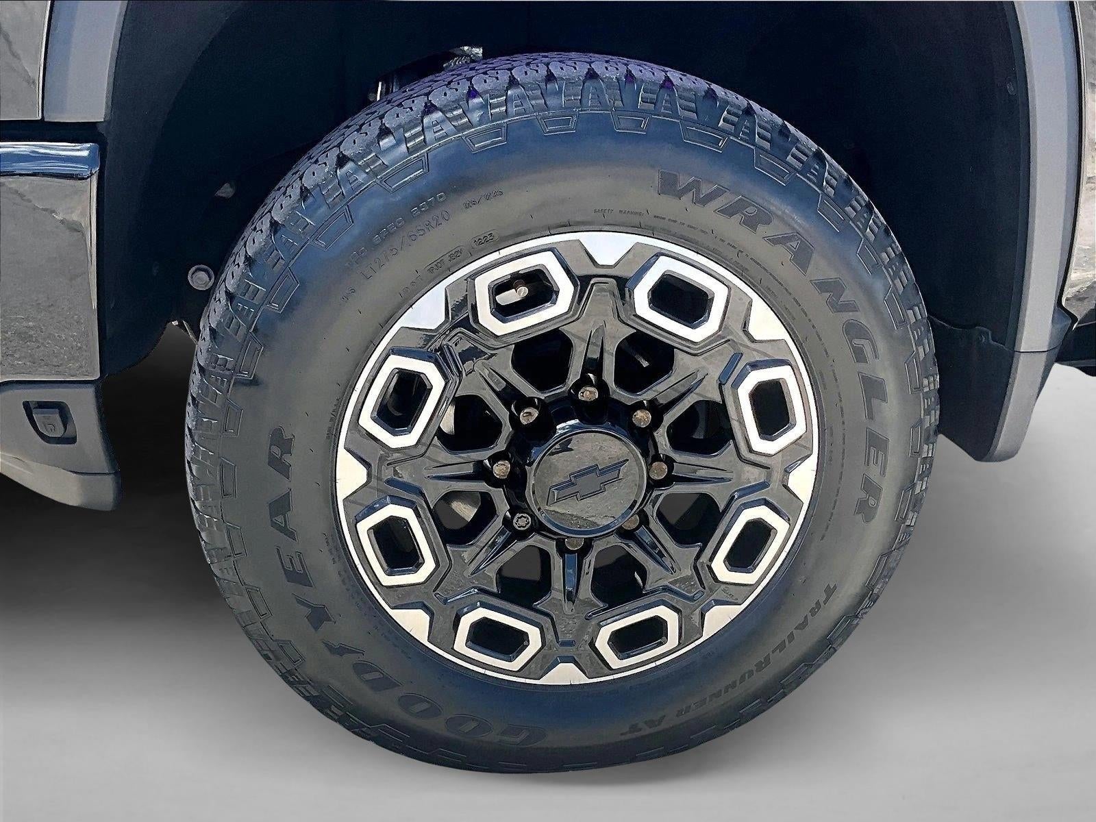2024 Chevrolet Silverado 2500 HD High Country