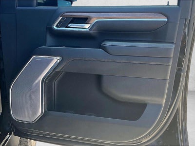 2024 Chevrolet Silverado 2500 HD High Country