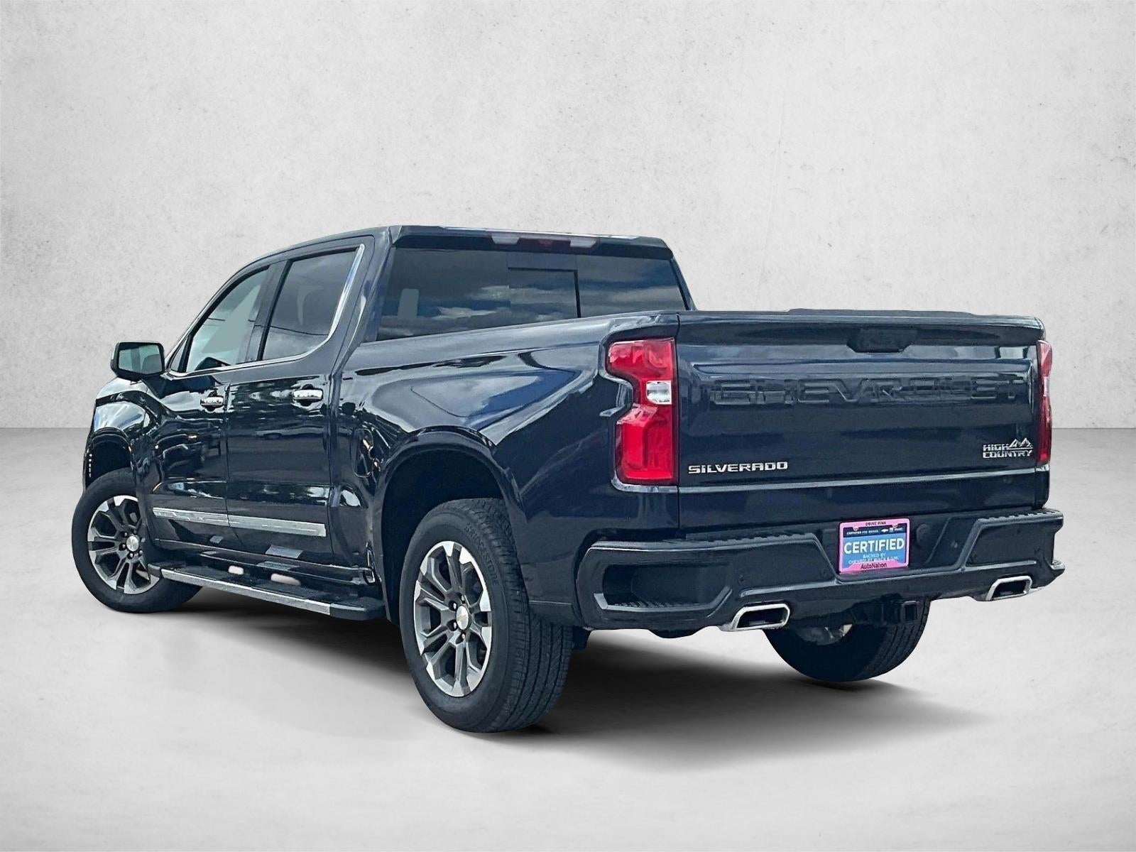 2024 Chevrolet Silverado 1500 High Country