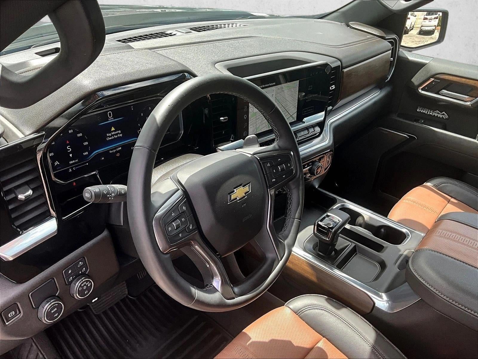 2024 Chevrolet Silverado 1500 High Country