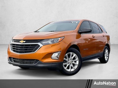 2018 Chevrolet Equinox LS