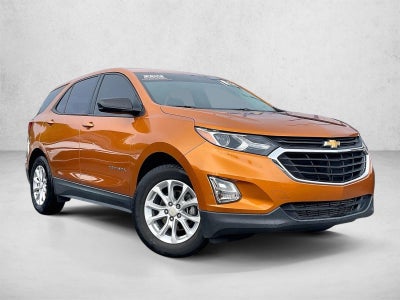 2018 Chevrolet Equinox LS