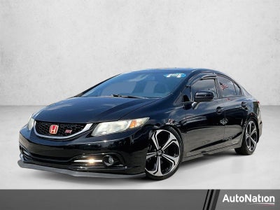 2015 Honda Civic Si
