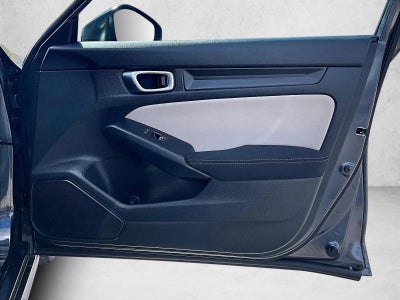 2024 Honda Civic Sedan LX