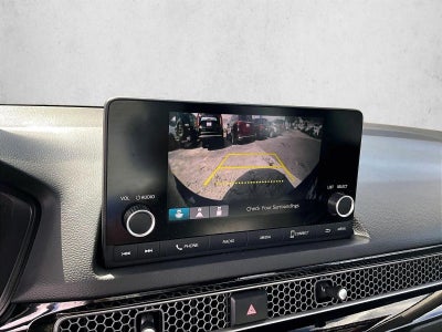 2024 Honda Civic Sedan LX