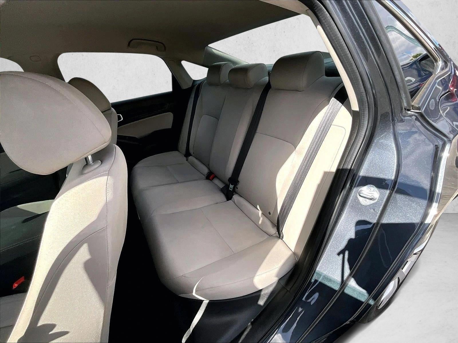 2024 Honda Civic Sedan LX