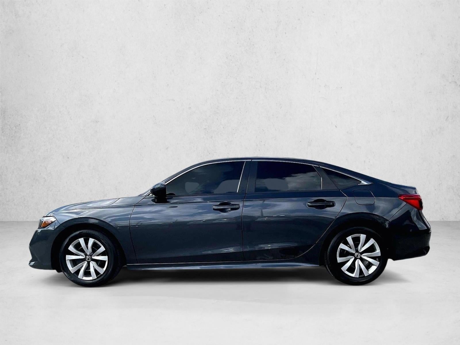 2024 Honda Civic Sedan LX