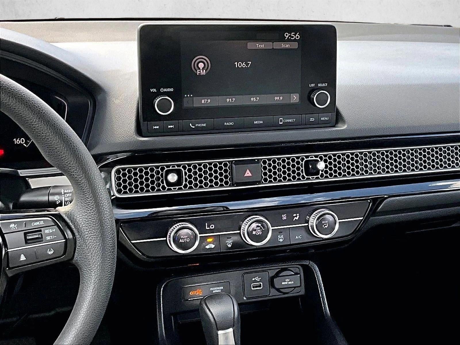 2024 Honda Civic Sedan LX