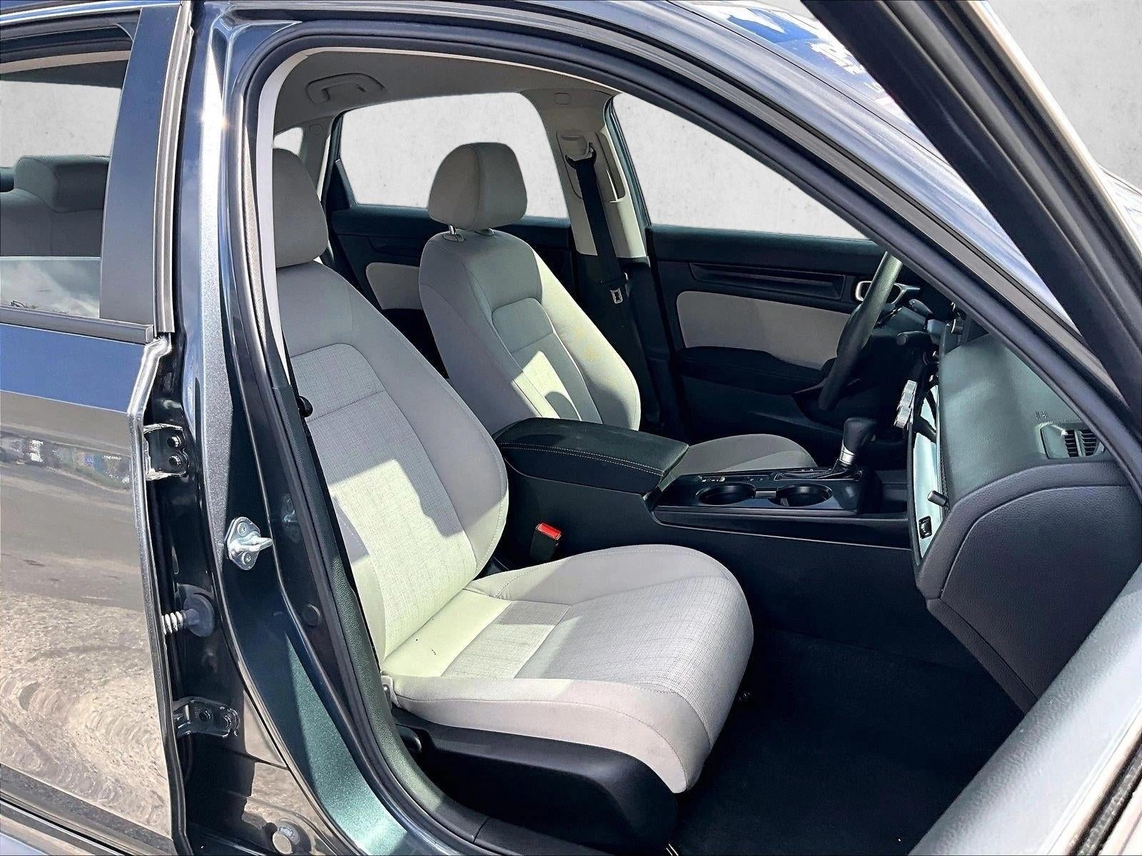 2024 Honda Civic Sedan LX