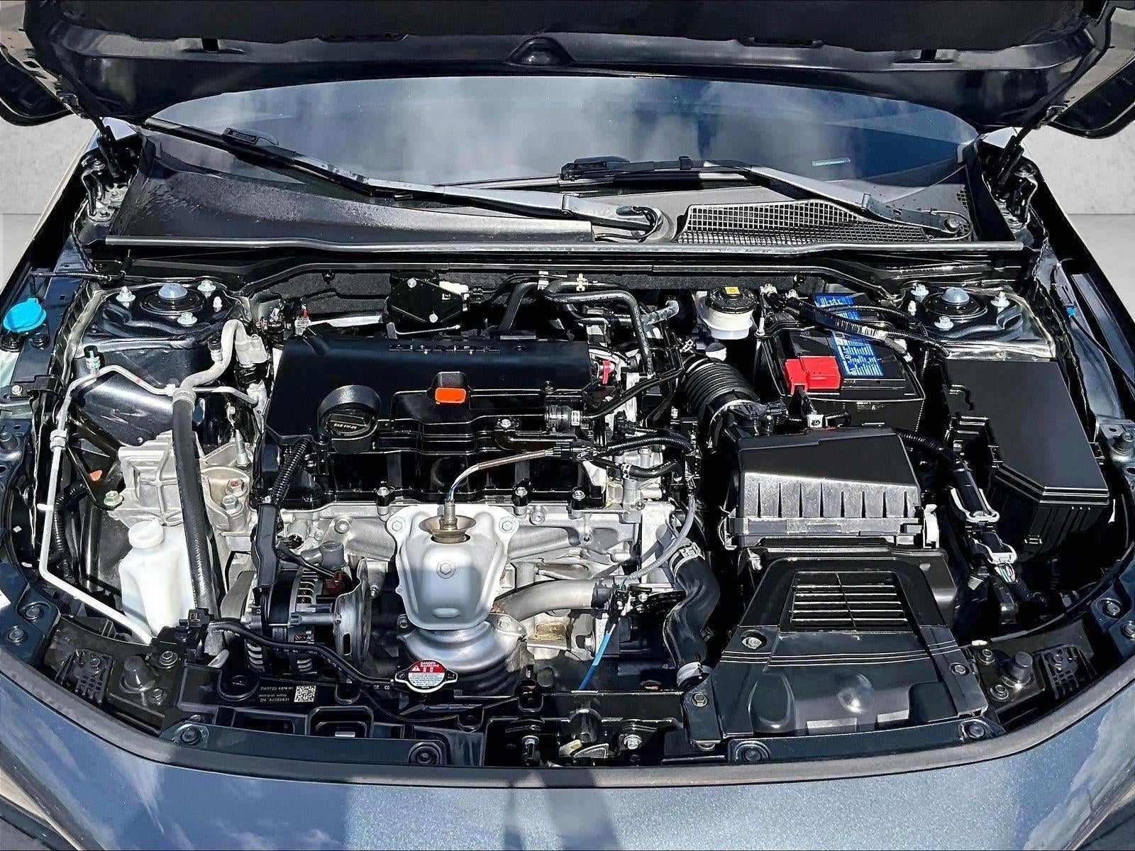 2024 Honda Civic Sedan LX