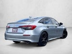 2022 Honda Civic Sedan Sport