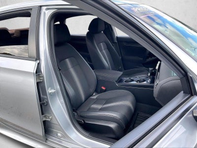 2022 Honda Civic Sedan Sport