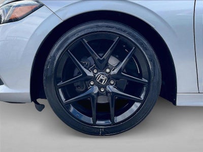 2022 Honda Civic Sedan Sport